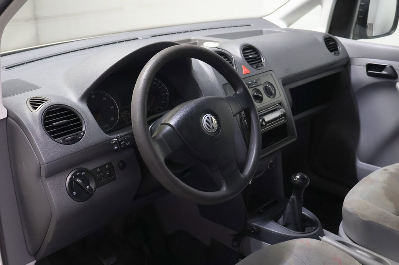 Volkswagen Caddy MMBS