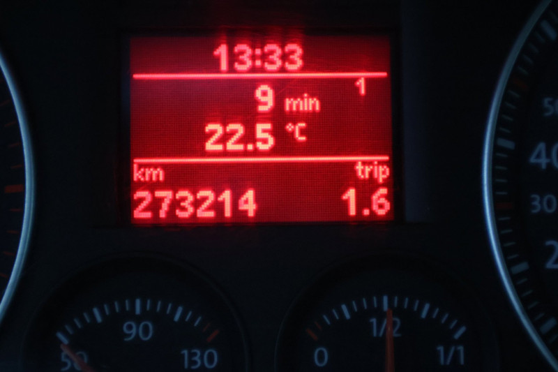 Volkswagen Caddy MMBS
