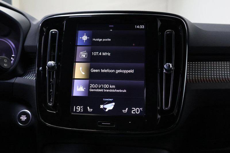 Volvo XC40 1.5 T5 Recharge R-Design
