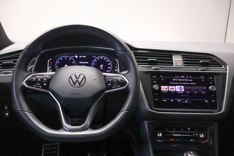 Volkswagen Tiguan 1.5 TSI R-Line Business+