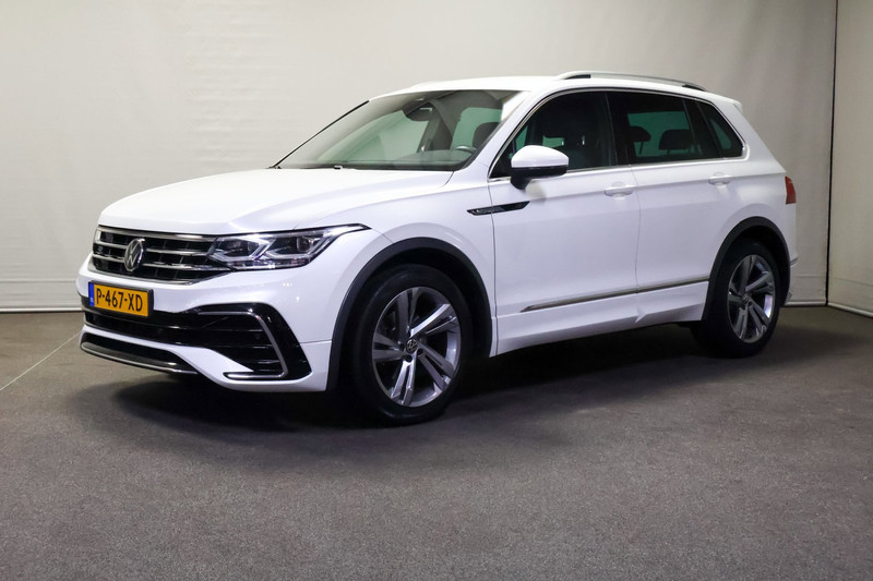 Volkswagen Tiguan 1.5 TSI R-Line Business+