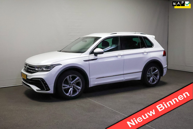 Volkswagen Tiguan 1.5 TSI R-Line Business+