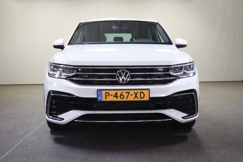 Volkswagen Tiguan 1.5 TSI R-Line Business+