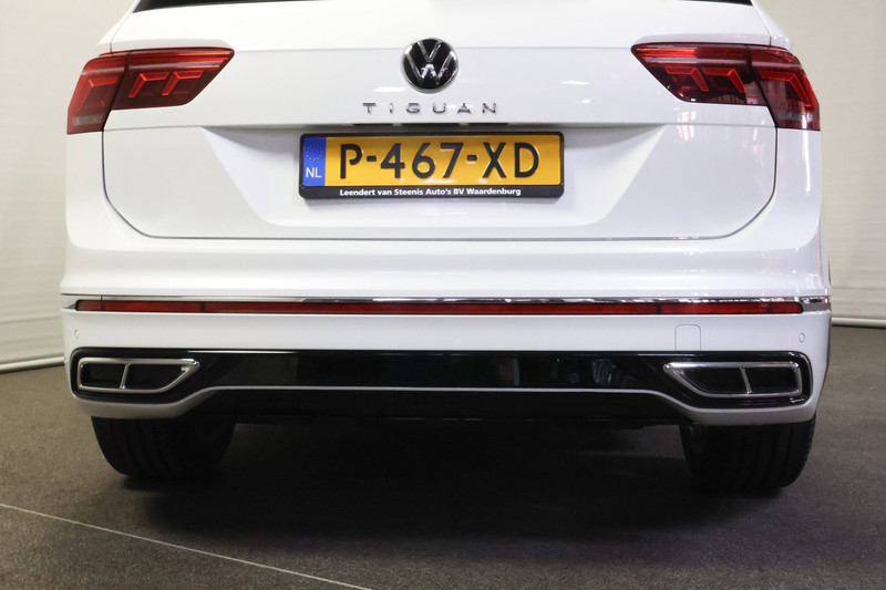 Volkswagen Tiguan 1.5 TSI R-Line Business+