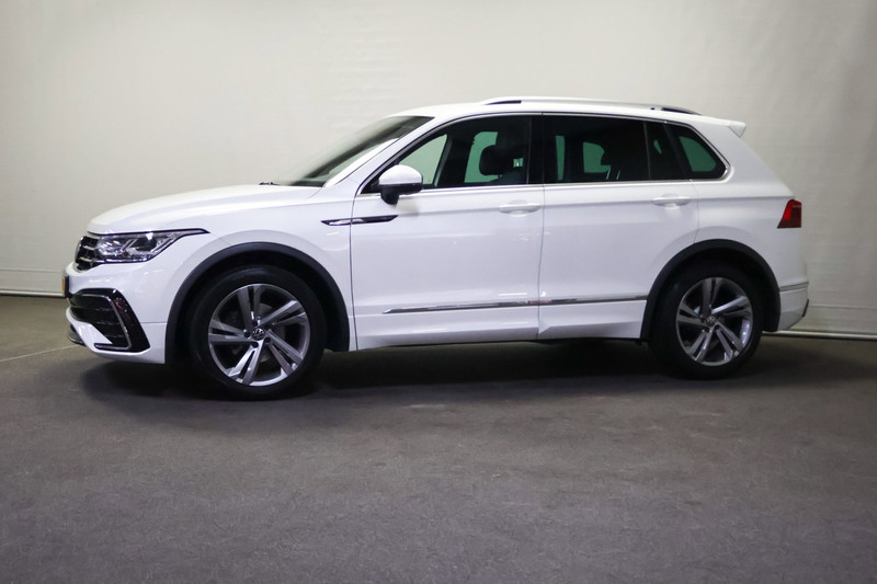 Volkswagen Tiguan 1.5 TSI R-Line Business+