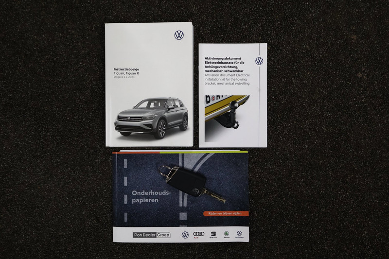 Volkswagen Tiguan 1.5 TSI R-Line Business+