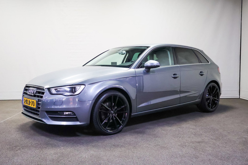 Audi A3 Sportback 1.4 TFSI Ambition Pro Line plus
