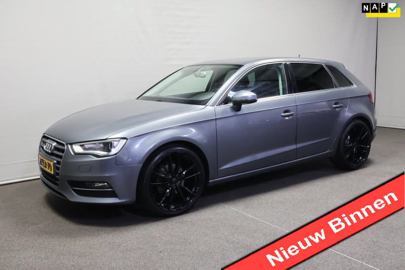 Audi A3 Sportback 1.4 TFSI Ambition Pro Line plus