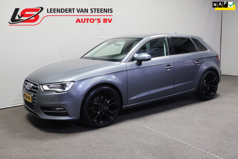 Audi A3 Sportback 1.4 TFSI Ambition Pro Line plus