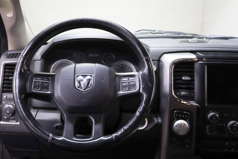 Dodge Ram 1500 5.7 V8 Quad Cab 6’4 (SCHADE NOKKENASSEN)
