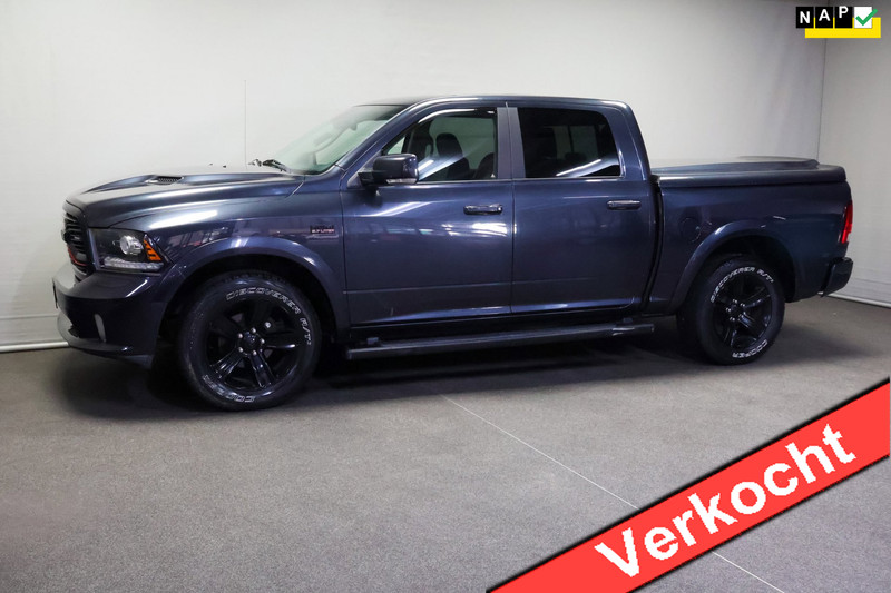 Dodge Ram 1500 5.7 V8 Quad Cab 6’4