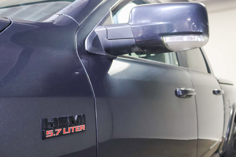 Dodge Ram 1500 5.7 V8 Quad Cab 6’4 (SCHADE NOKKENASSEN)