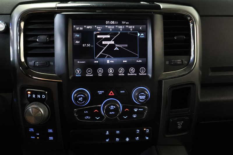 Dodge Ram 1500 5.7 V8 Quad Cab 6’4 (SCHADE NOKKENASSEN)