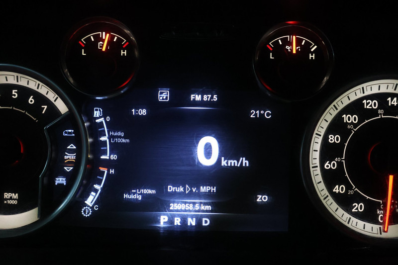 Dodge Ram 1500 5.7 V8 Quad Cab 6’4 (SCHADE NOKKENASSEN)