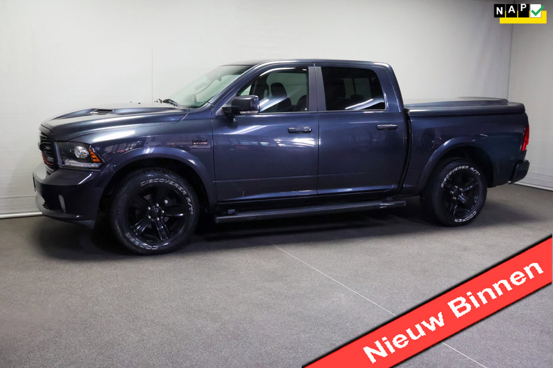 Dodge Ram 1500 5.7 V8 Quad Cab 6’4 (SCHADE NOKKENASSEN)