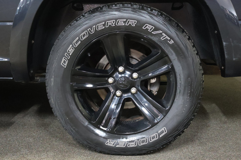 Dodge Ram 1500 5.7 V8 Quad Cab 6’4 (SCHADE NOKKENASSEN)