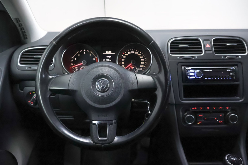Volkswagen Golf 1.4 TSI Comfortline