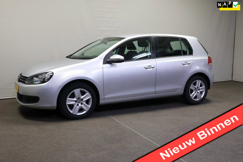 Volkswagen Golf 1.4 TSI Comfortline