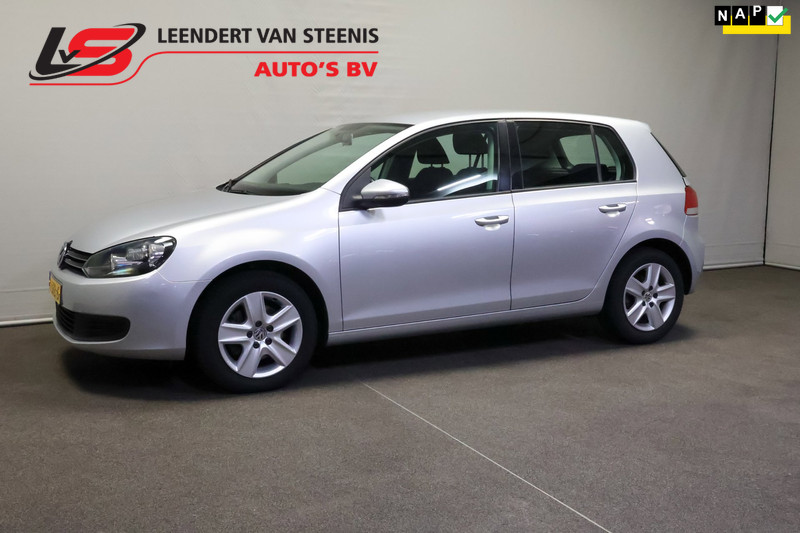 Volkswagen Golf 1.4 TSI Comfortline