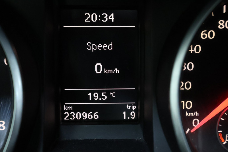 Volkswagen Golf 1.4 TSI Comfortline