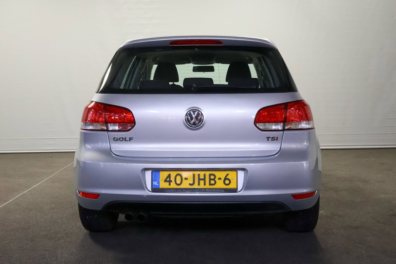 Volkswagen Golf 1.4 TSI Comfortline