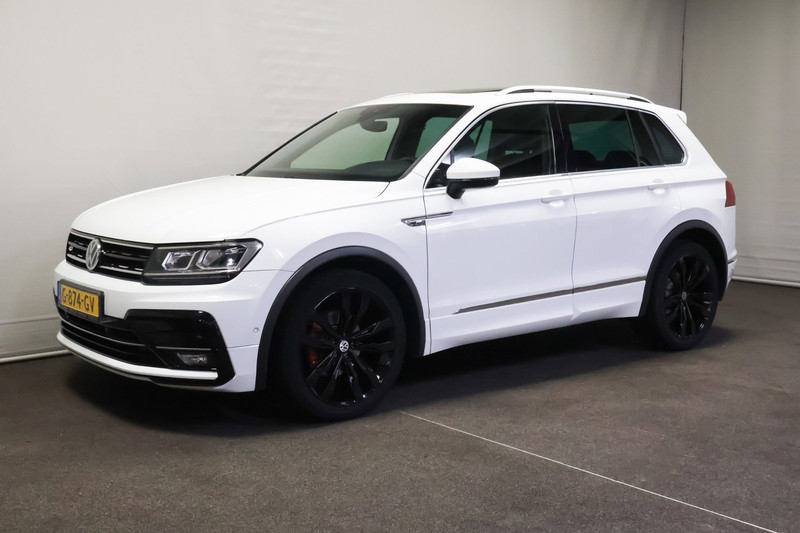 Volkswagen Tiguan 1.5 TSI ACT Highline Business R