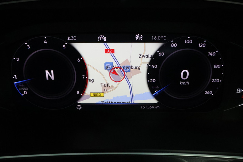 Volkswagen Tiguan 1.5 TSI ACT Highline Business R