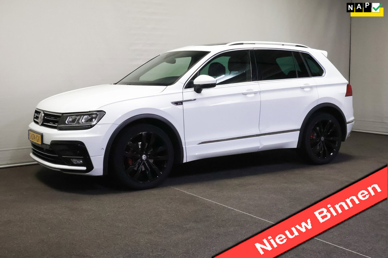 Volkswagen Tiguan 1.5 TSI ACT Highline Business R