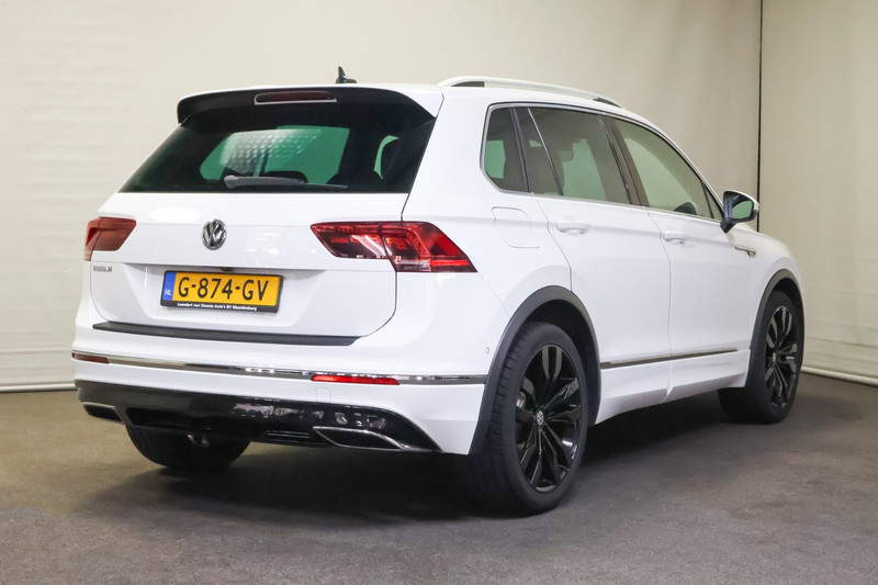 Volkswagen Tiguan 1.5 TSI ACT Highline Business R