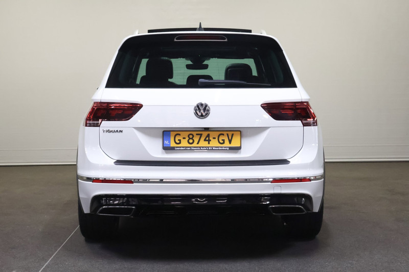 Volkswagen Tiguan 1.5 TSI ACT Highline Business R
