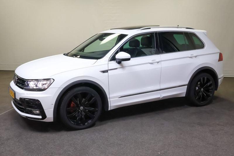 Volkswagen Tiguan 1.5 TSI ACT Highline Business R